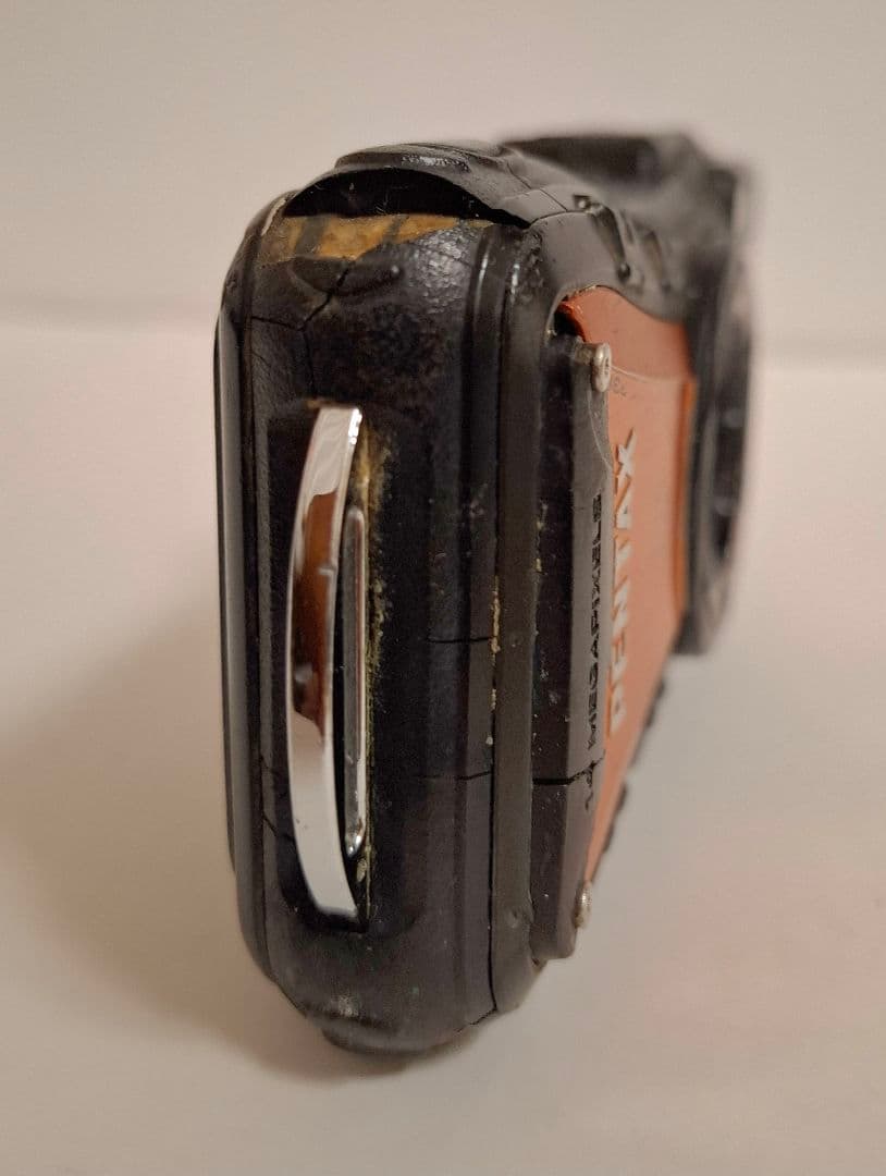 ペンタックス PENTAX WG-1 GPS デジタルコンデジ