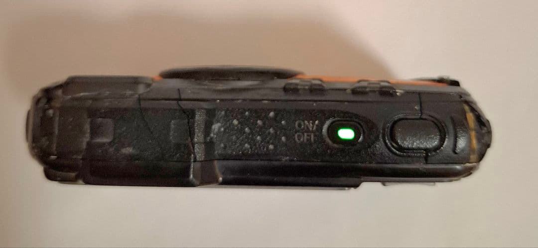 ペンタックス PENTAX WG-1 GPS デジタルコンデジ