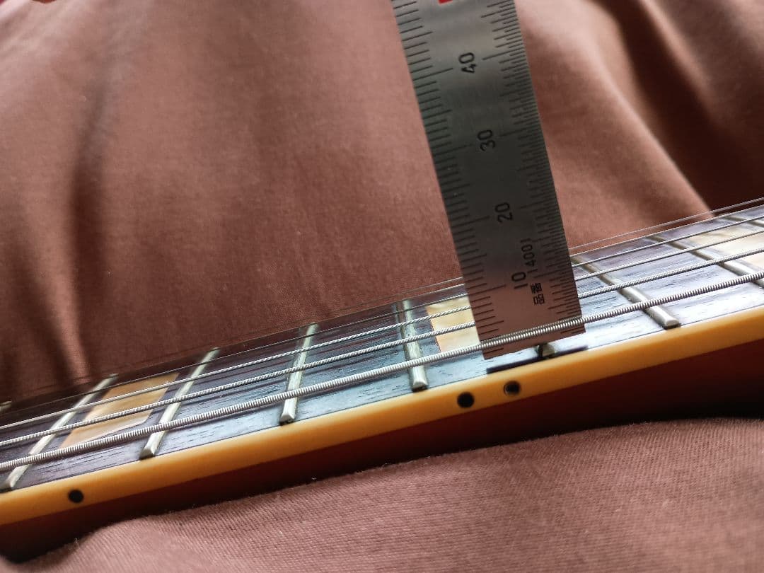 Greco EG-550GS レスポールデラックスタイプ ゴールドトップミニハム