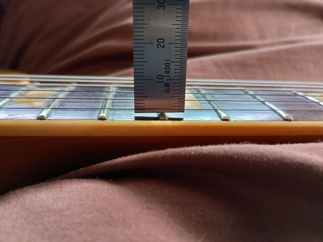 Greco EG-550GS レスポールデラックスタイプ ゴールドトップミニハム