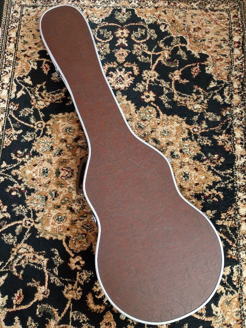 Greco EG-550GS レスポールデラックスタイプ ゴールドトップミニハム