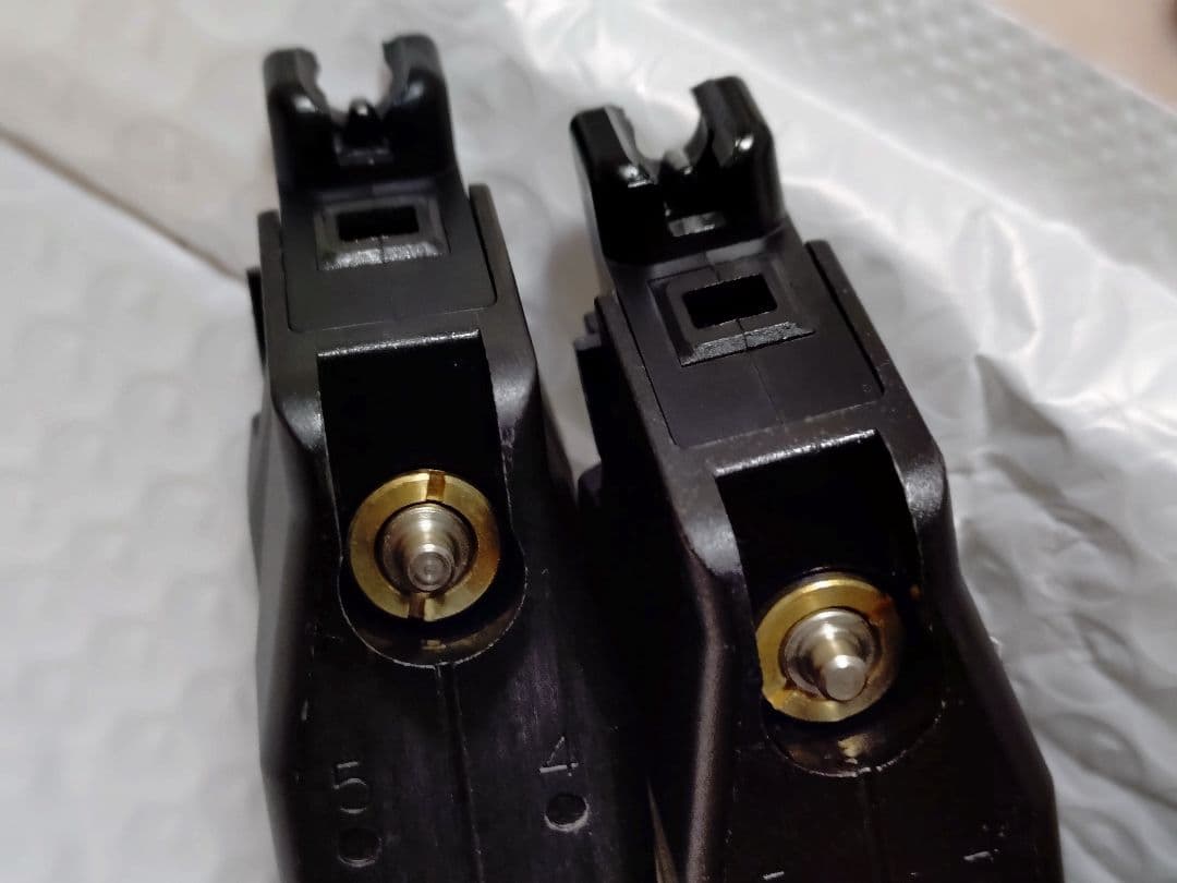 東京マルイ　fnx45　タクティカル　BLACK