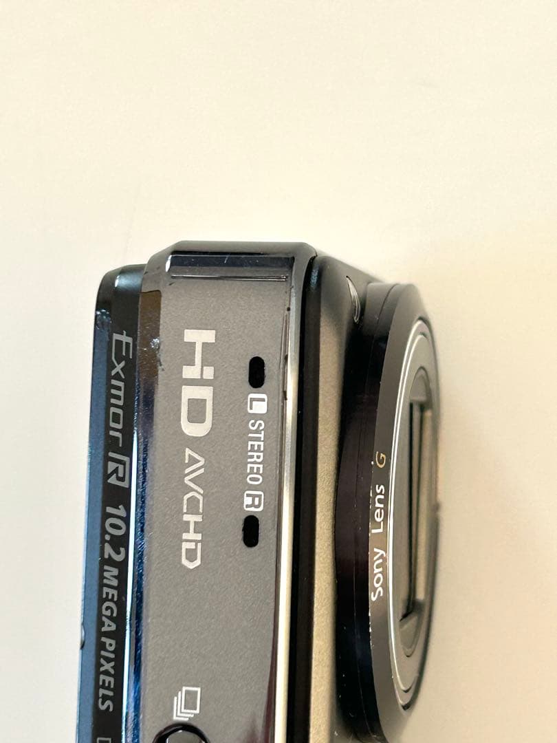 SONY Cyber-shot DSC-HX5V ブラック デジタルカメラ