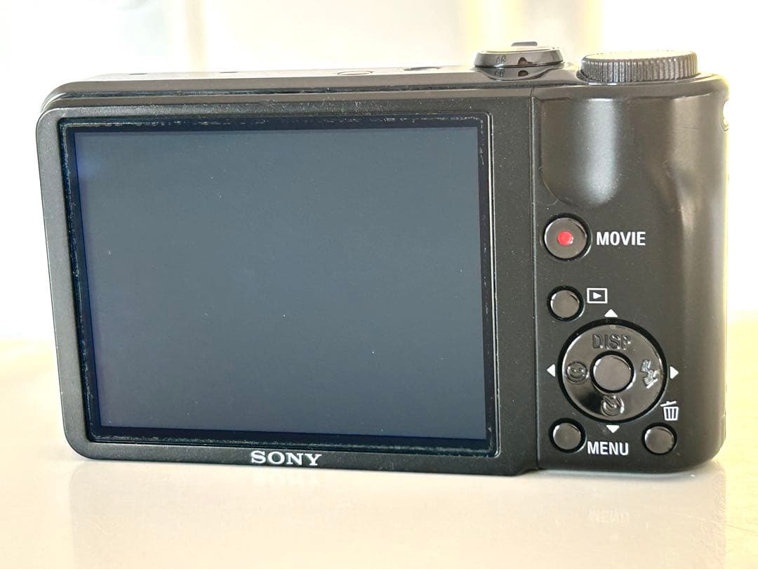 SONY Cyber-shot DSC-HX5V ブラック デジタルカメラ