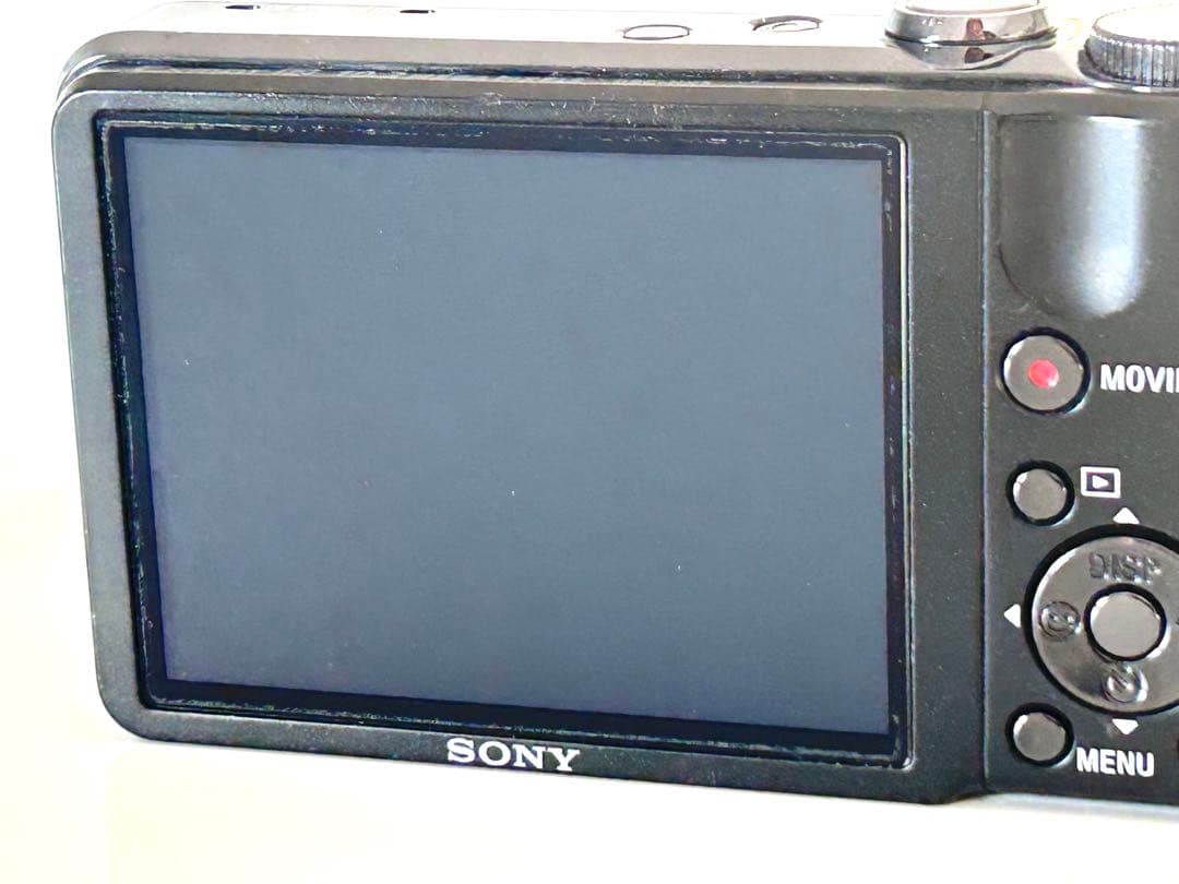 SONY Cyber-shot DSC-HX5V ブラック デジタルカメラ