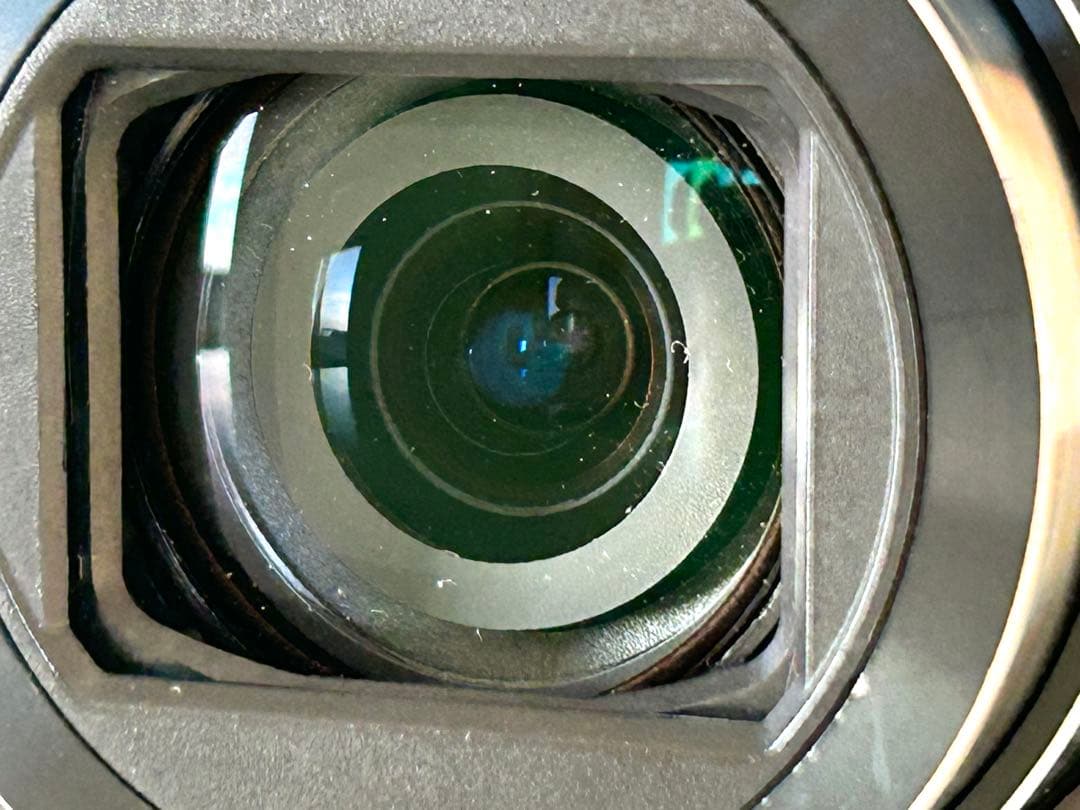 SONY Cyber-shot DSC-HX5V ブラック デジタルカメラ