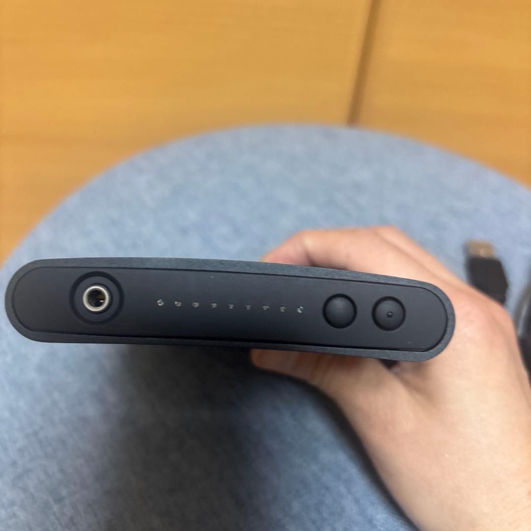 【美品/日本製】KORG DS-DAC-100 USB DAC 動作確認済