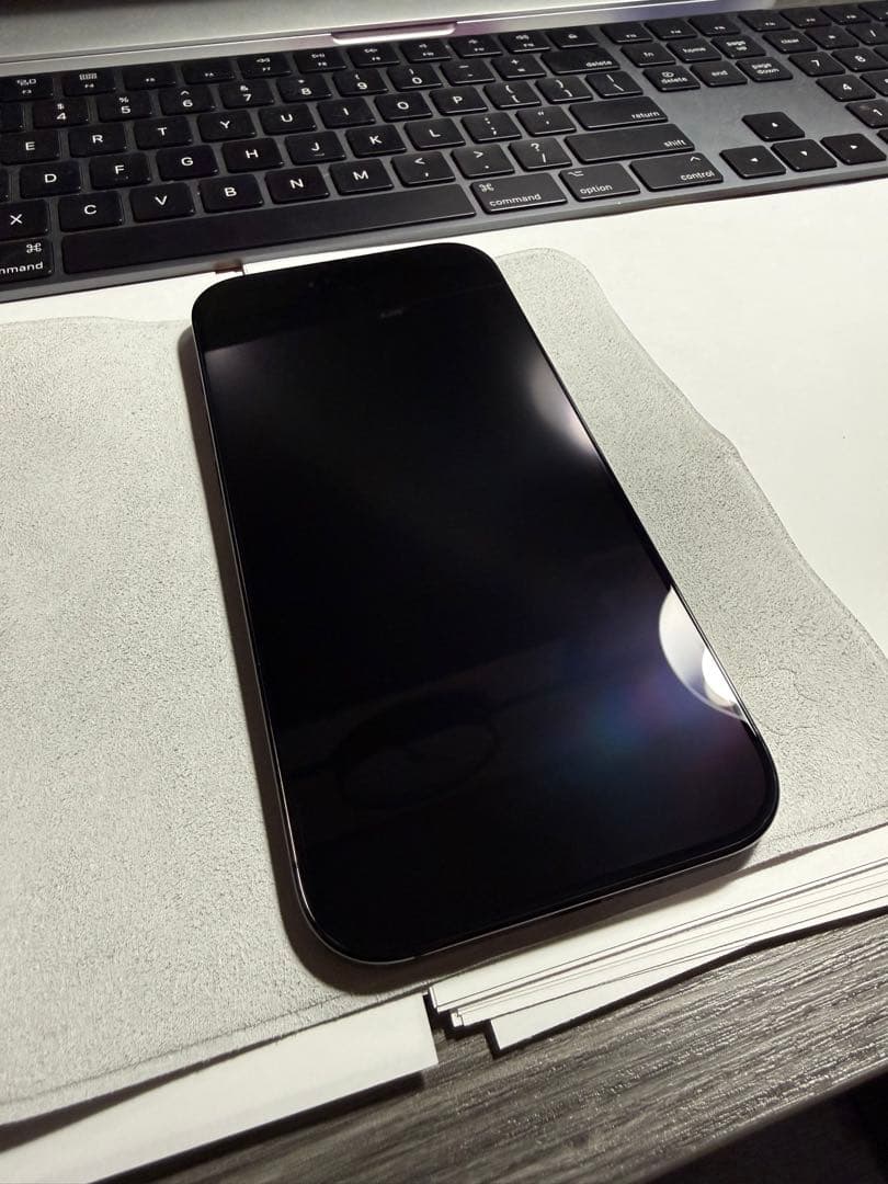 iPhoneAir 256GB スペースブラック　SIMフリー