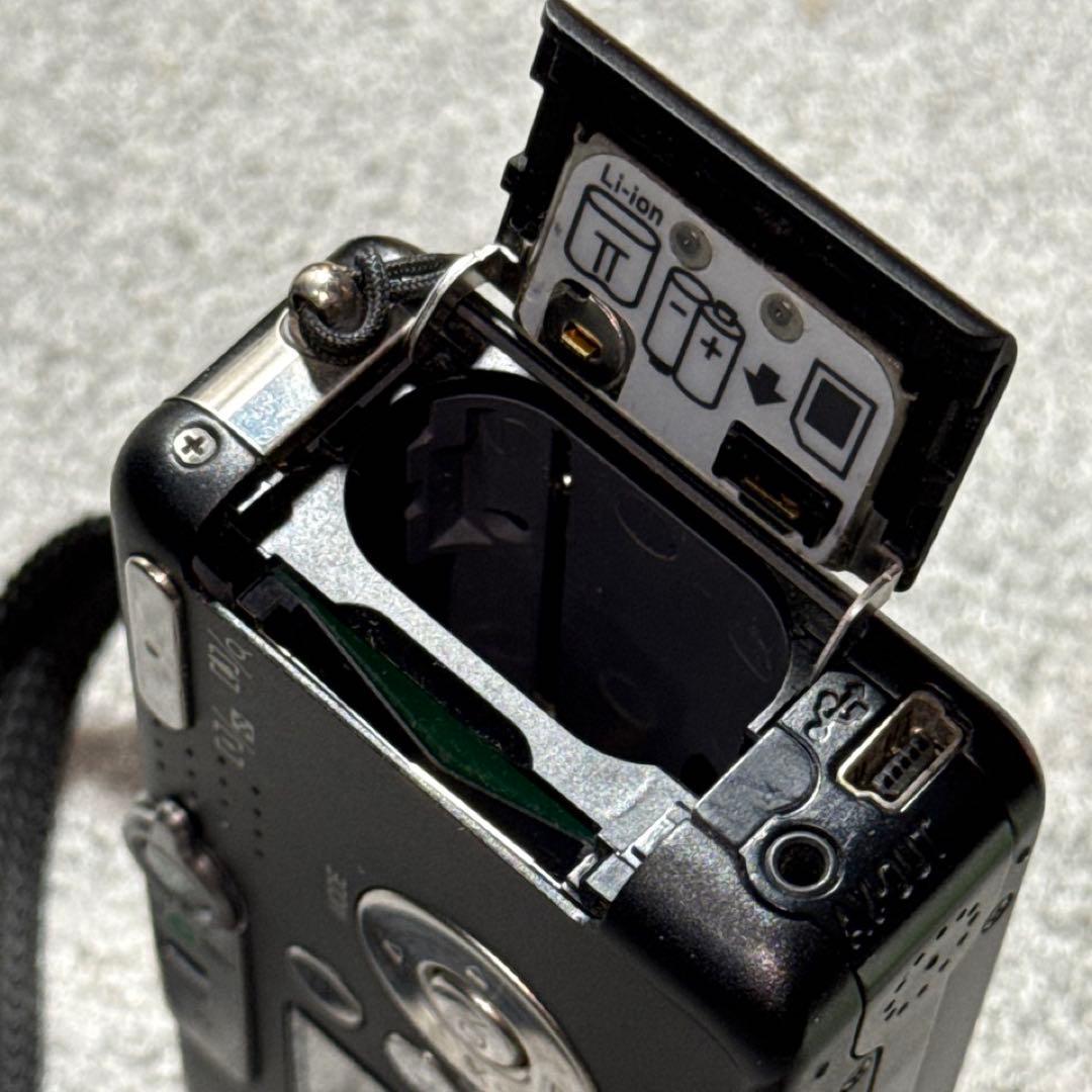 ☆動作OK RICOH R1v オールドコンデジ 乾電池OK