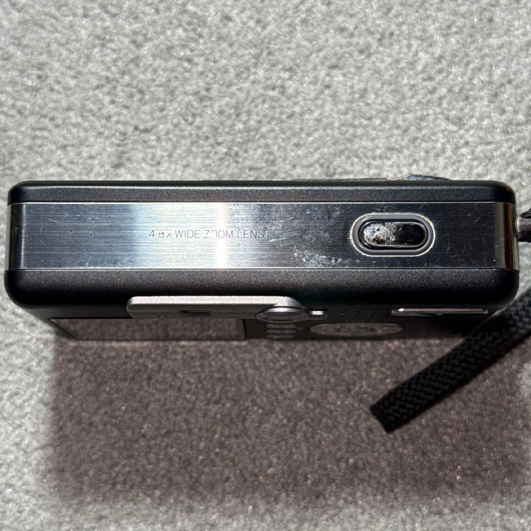 ☆動作OK RICOH R1v オールドコンデジ 乾電池OK