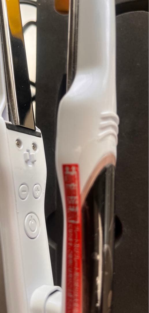 オンラインショップ購入正規品クレイツストレートアイロン