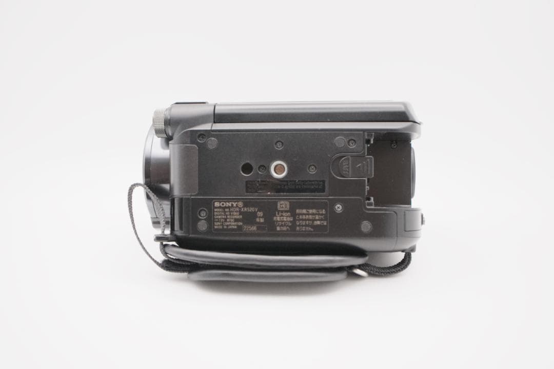 【ほぼ新品・箱付き】ソニー Sony HDR-XR520V