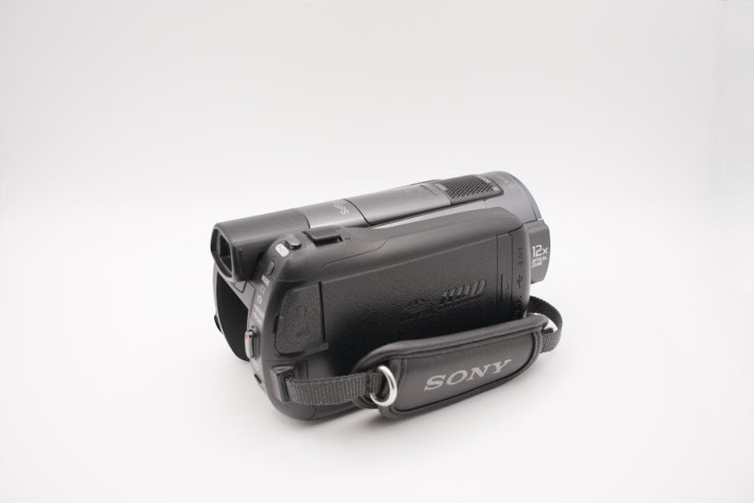 【ほぼ新品・箱付き】ソニー Sony HDR-XR520V