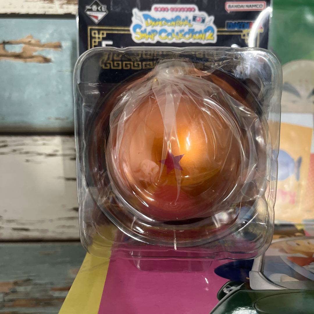 最安値‼️ドラゴンボール スナップコレクション4点セット