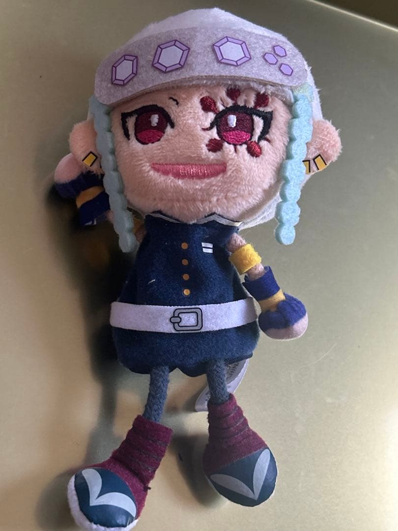 鬼滅の刃　ぱぺっとちゃーむ　冨岡義勇　伊黒小芭内　宇髄天元　全集中展