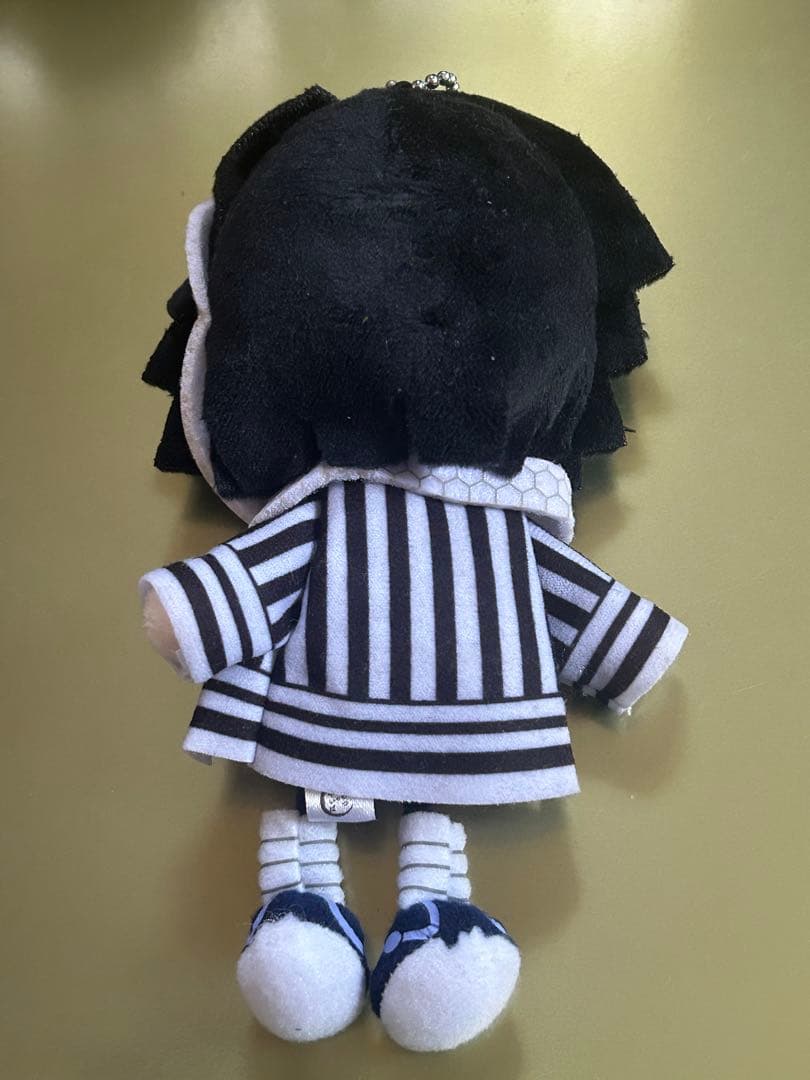 鬼滅の刃　ぱぺっとちゃーむ　冨岡義勇　伊黒小芭内　宇髄天元　全集中展