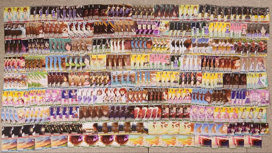 ヴ1014　ヴァイス　劇場版ウマ娘 プリティーダービー 新時代の扉　W119