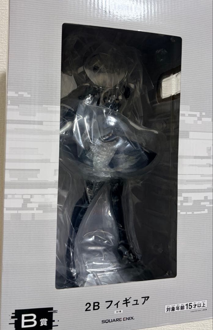 NieR Automata 一番くじ 2B B賞フィギュア