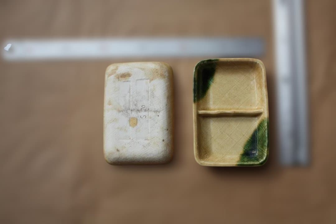 昭和の皿　鍋島　青絵　唐子柄　童子　刺身皿　取り皿　ほか　34枚