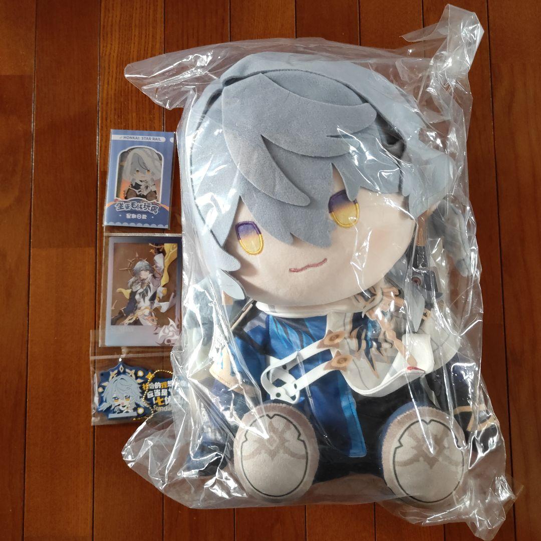 【スタレ】potepotteぬいぐるみ サンデー【公式正規品】