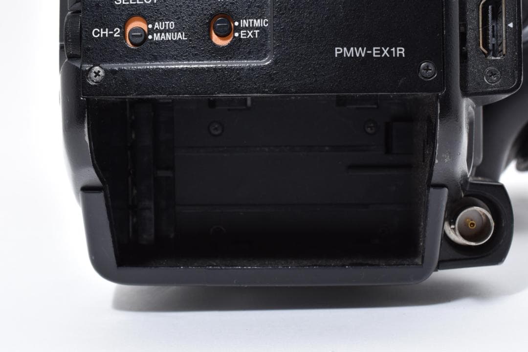 SONY XDCAM PMW-EX1R 業務用カメラ ソニー ジャンク