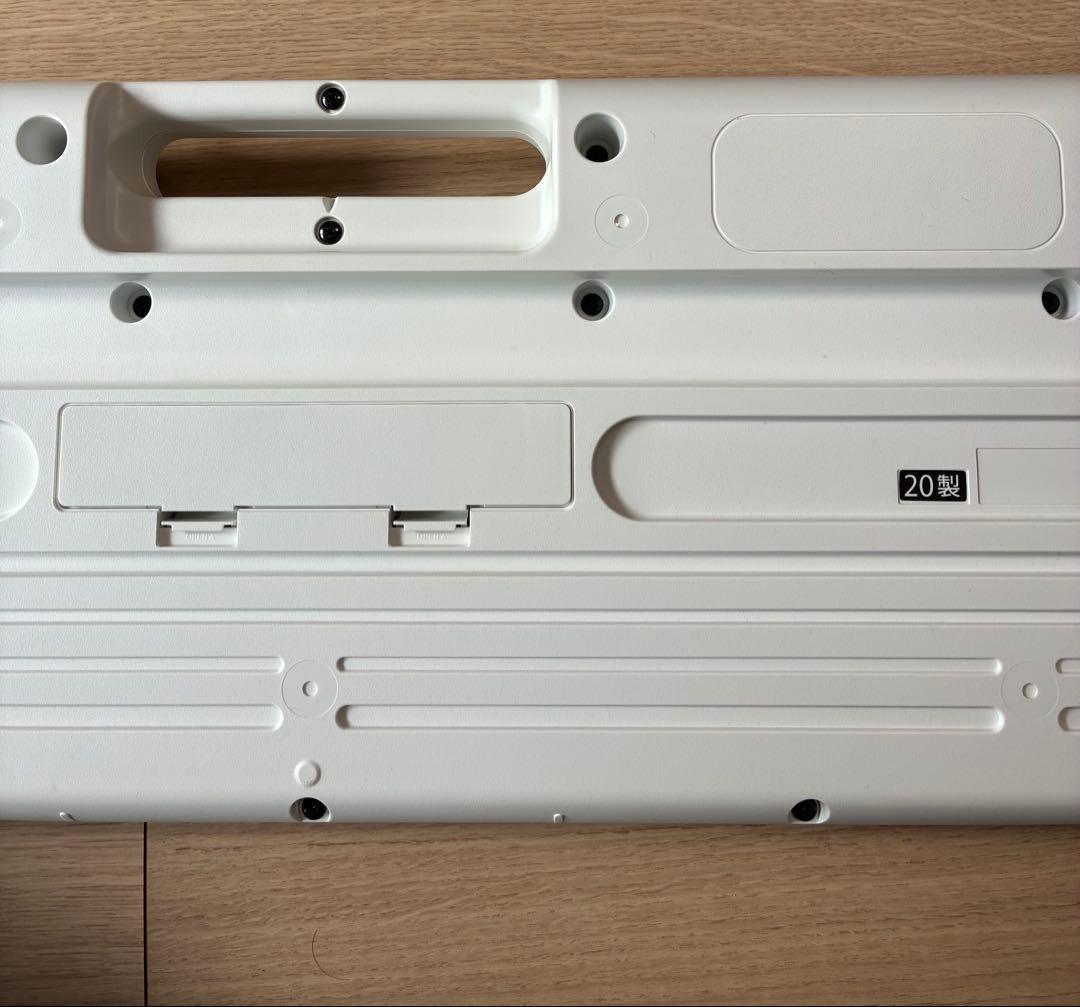 20年製 CASIO CT-S200 電子キーボード 61鍵盤