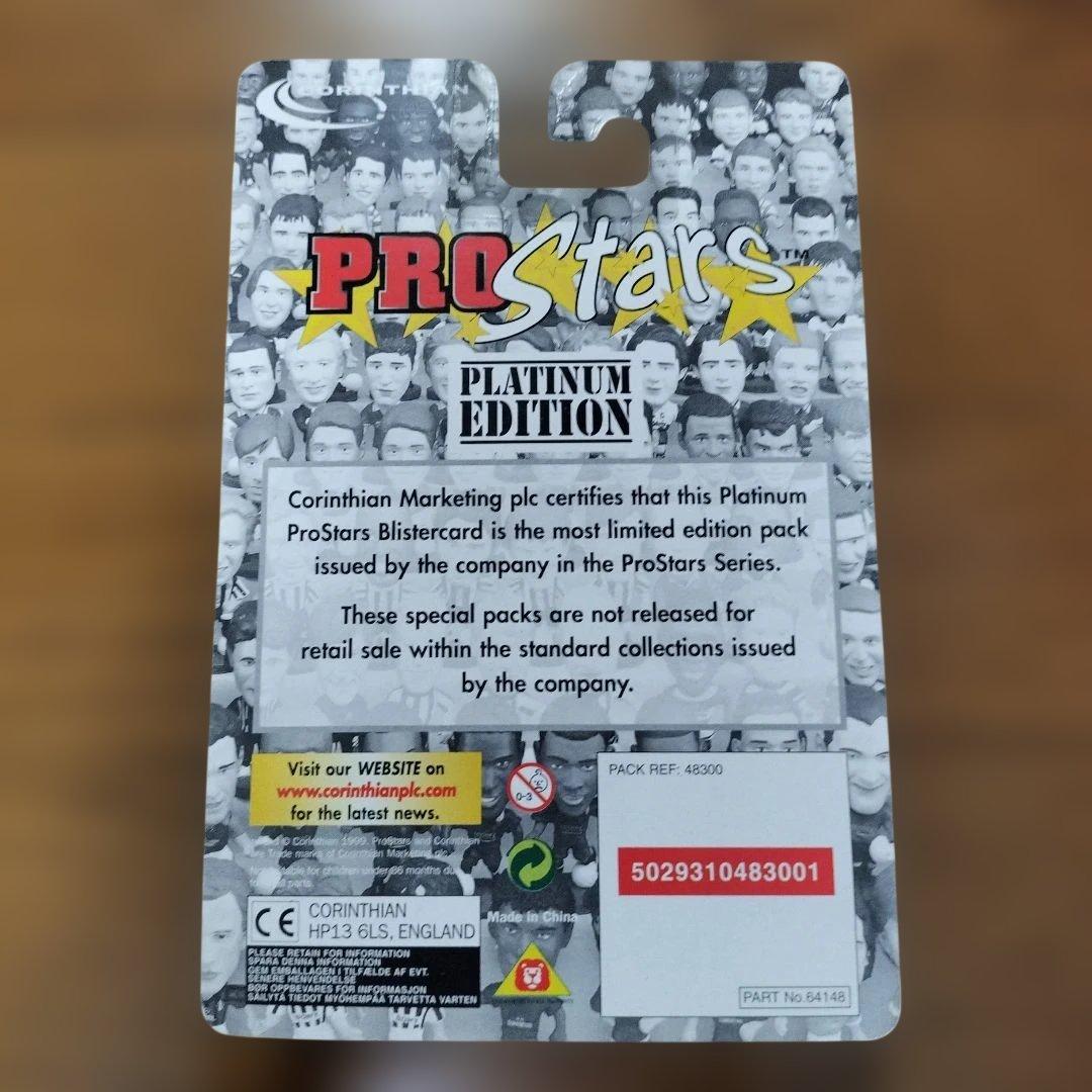 【新品未開封】コリンシアン　PRO Stars プラチナム　サモラーノ