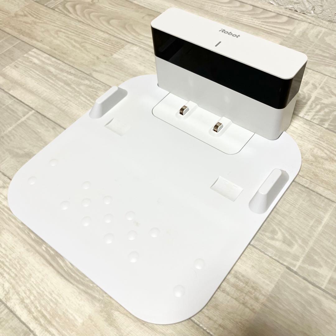 美品！アイロボット　ブラーバジェット　m6 床拭きロボット　Braava jet