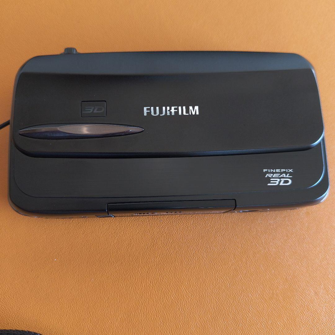 【極美品】FUJIFILM FINEPIX REAL 3D W3