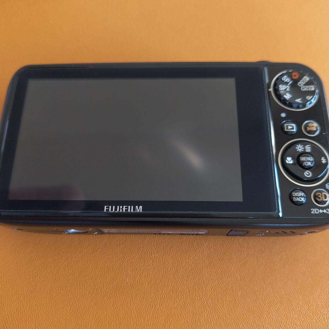 【極美品】FUJIFILM FINEPIX REAL 3D W3
