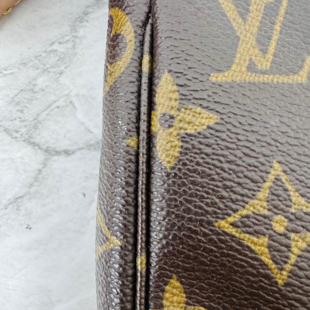 ✨LOUIS VUITTON✨ルイヴィトン✨LV✨モノグラム✨ポシェット✨バッグ