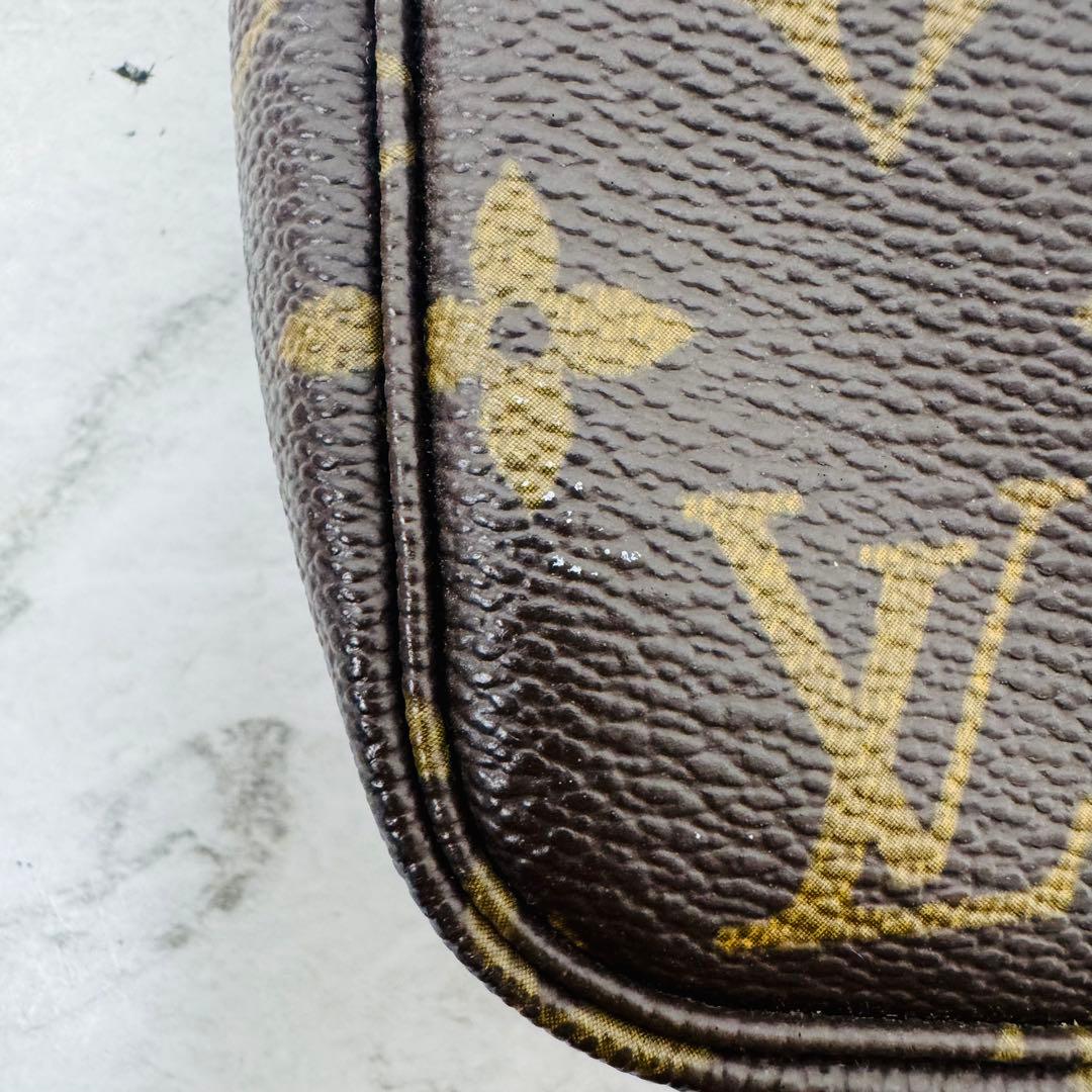 ✨LOUIS VUITTON✨ルイヴィトン✨LV✨モノグラム✨ポシェット✨バッグ