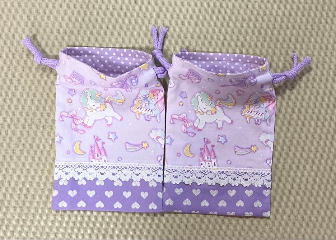 レッスンバッグ等