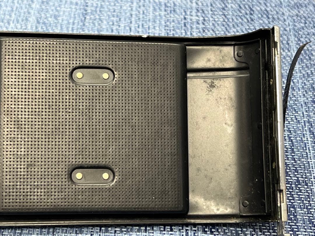 SUPERFUJICA6 蛇腹カメラ ケース付き