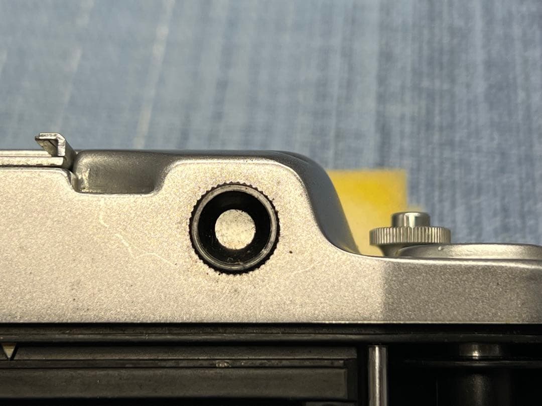 SUPERFUJICA6 蛇腹カメラ ケース付き