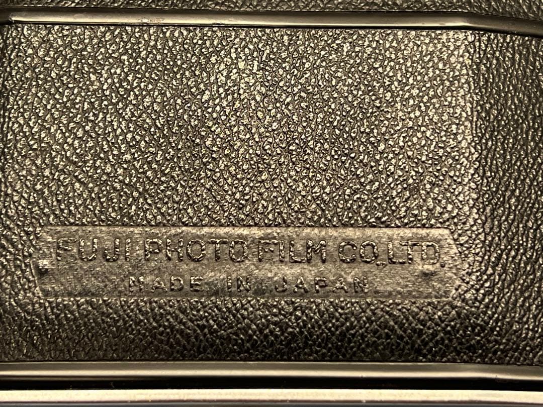 SUPERFUJICA6 蛇腹カメラ ケース付き