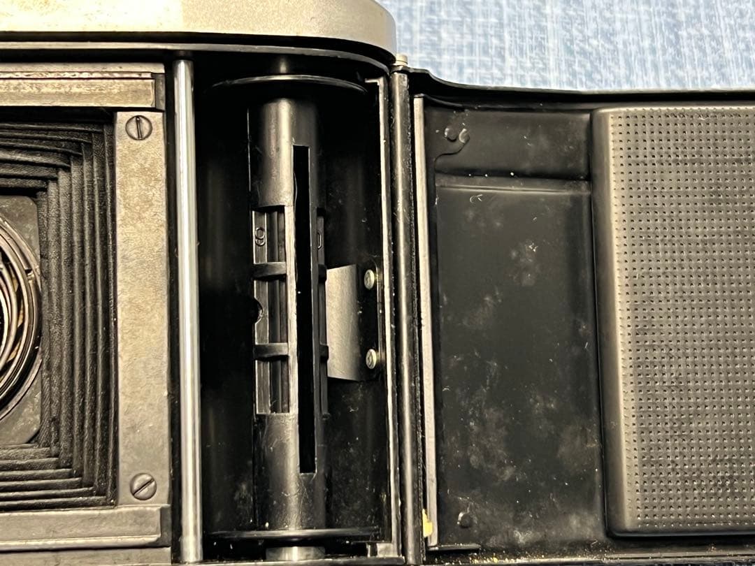 SUPERFUJICA6 蛇腹カメラ ケース付き