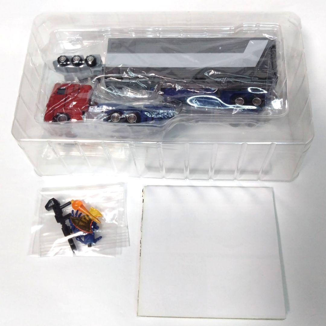 NEWAGE製 トランスフォーマー非正規 コンボイ(オプティマスプライム)風ロボ