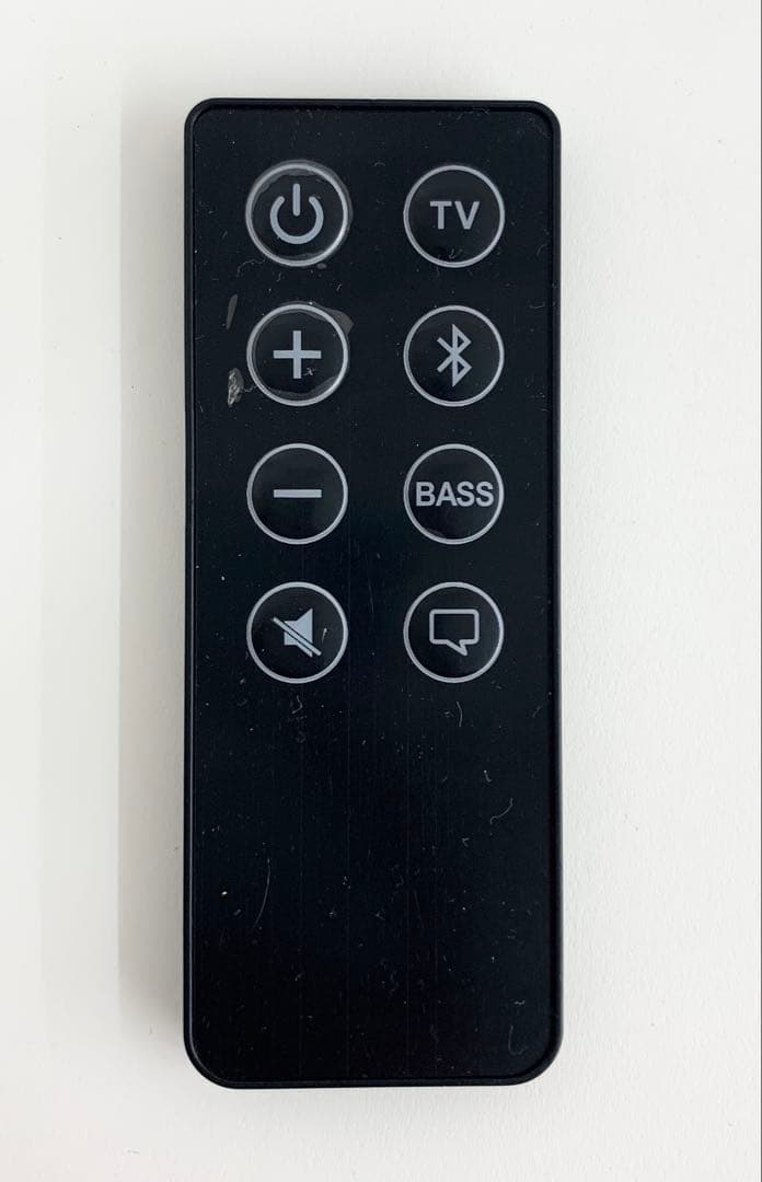 ホ*ー様 BOSE solo TV Speaker sound ber 4187