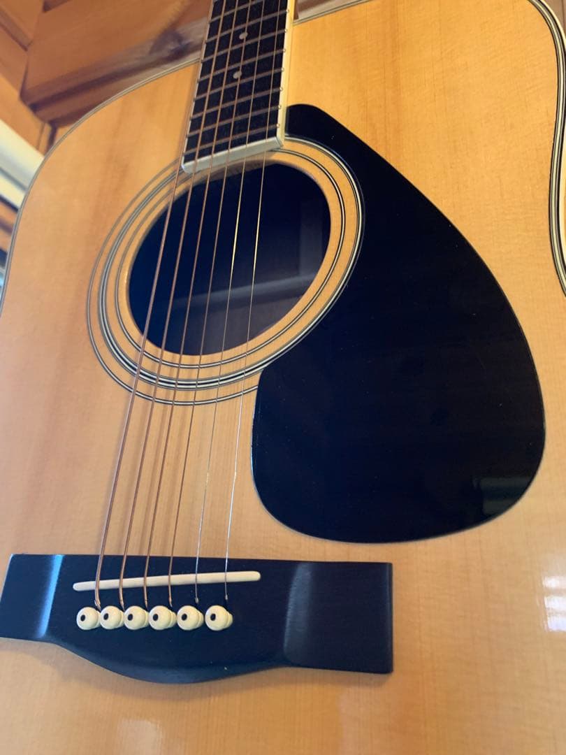 【今だけ特価】YAMAHA FG200D 名機　セットアップ済