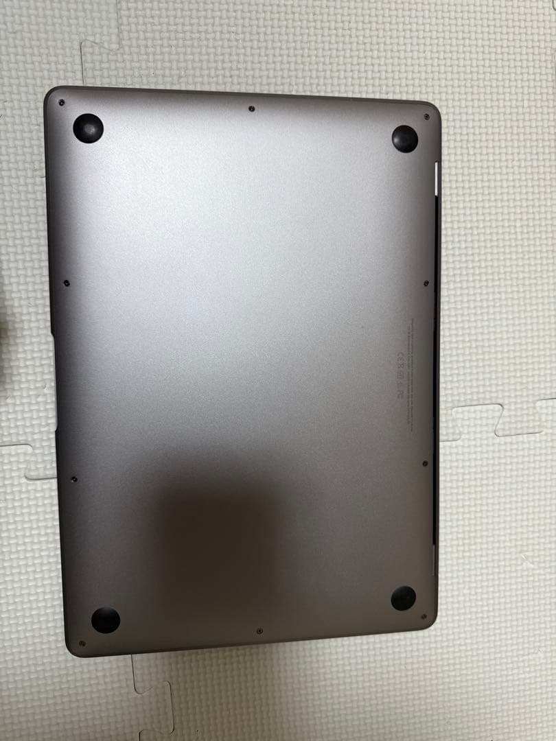 MacBook Air 13インチ 2018 16GB 512GB