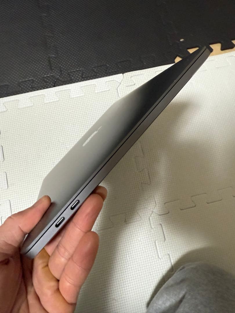 MacBook Air 13インチ 2018 16GB 512GB