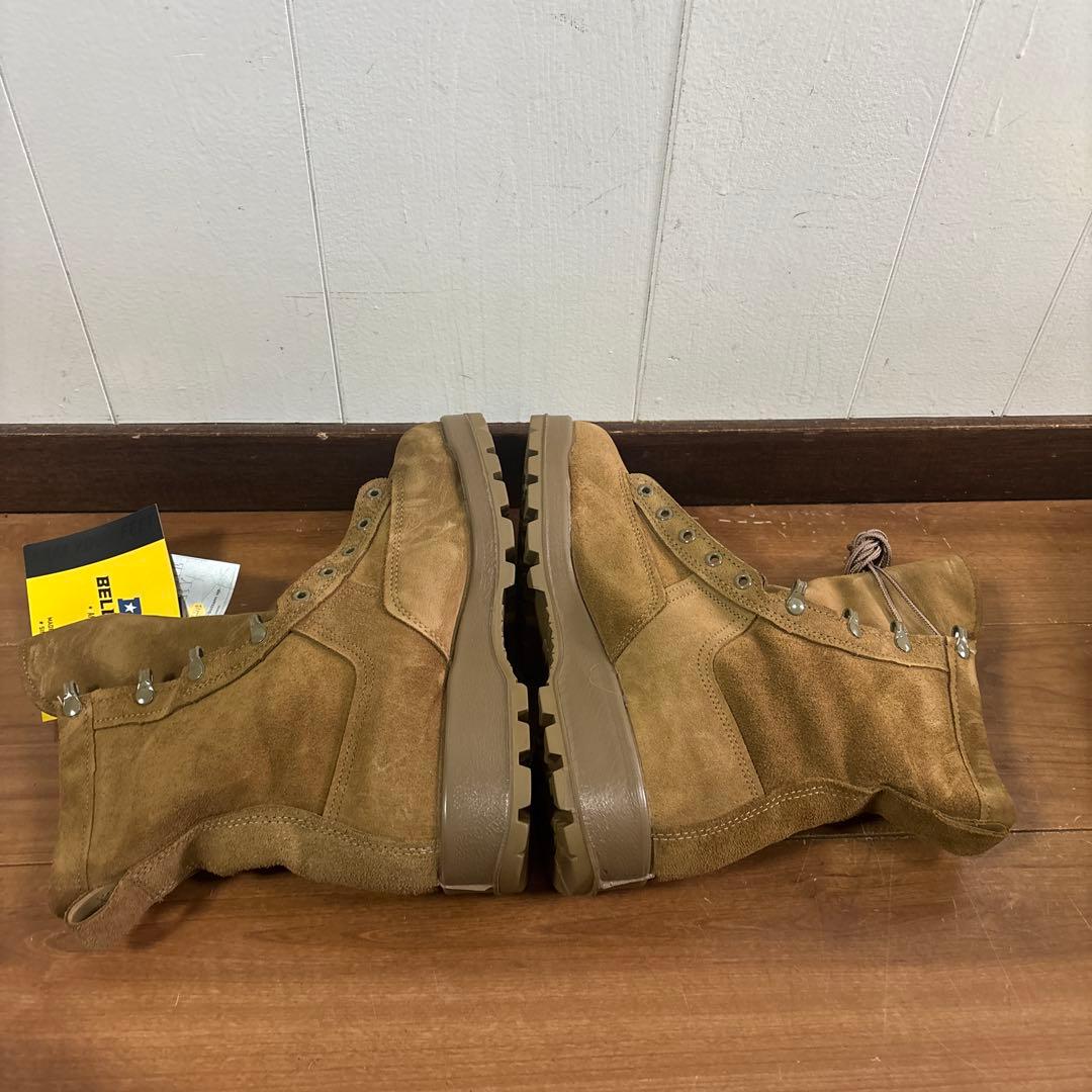 未使用品　米軍　BELLEVILLE GORE−TEX US9.5W27.5cm