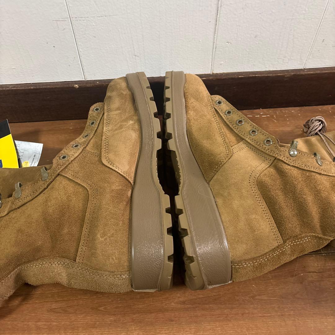 未使用品　米軍　BELLEVILLE GORE−TEX US9.5W27.5cm