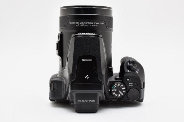■ ほぼ新品 ■ ニコン Nikon COOLPIX P900