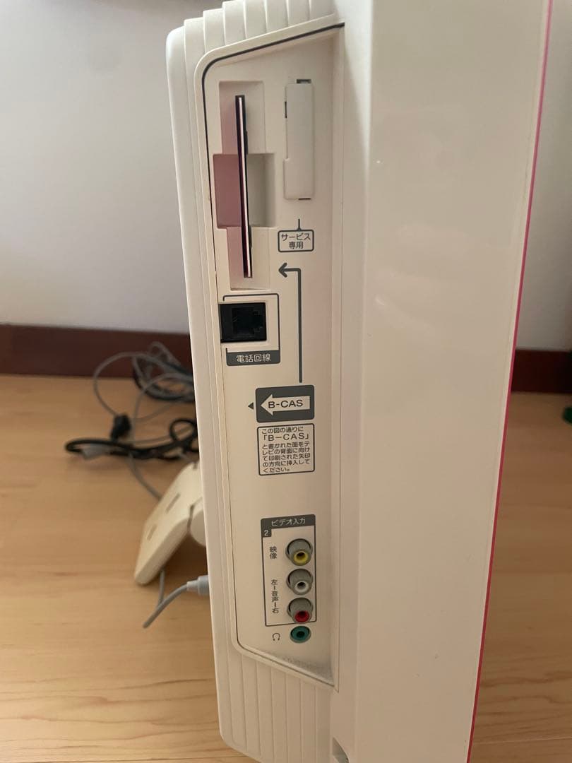 BRAVIA 液晶テレビ ホワイト/ピンク