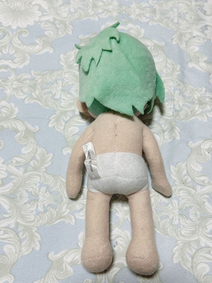 うたプリ　ぬいスター　美風藍　本体