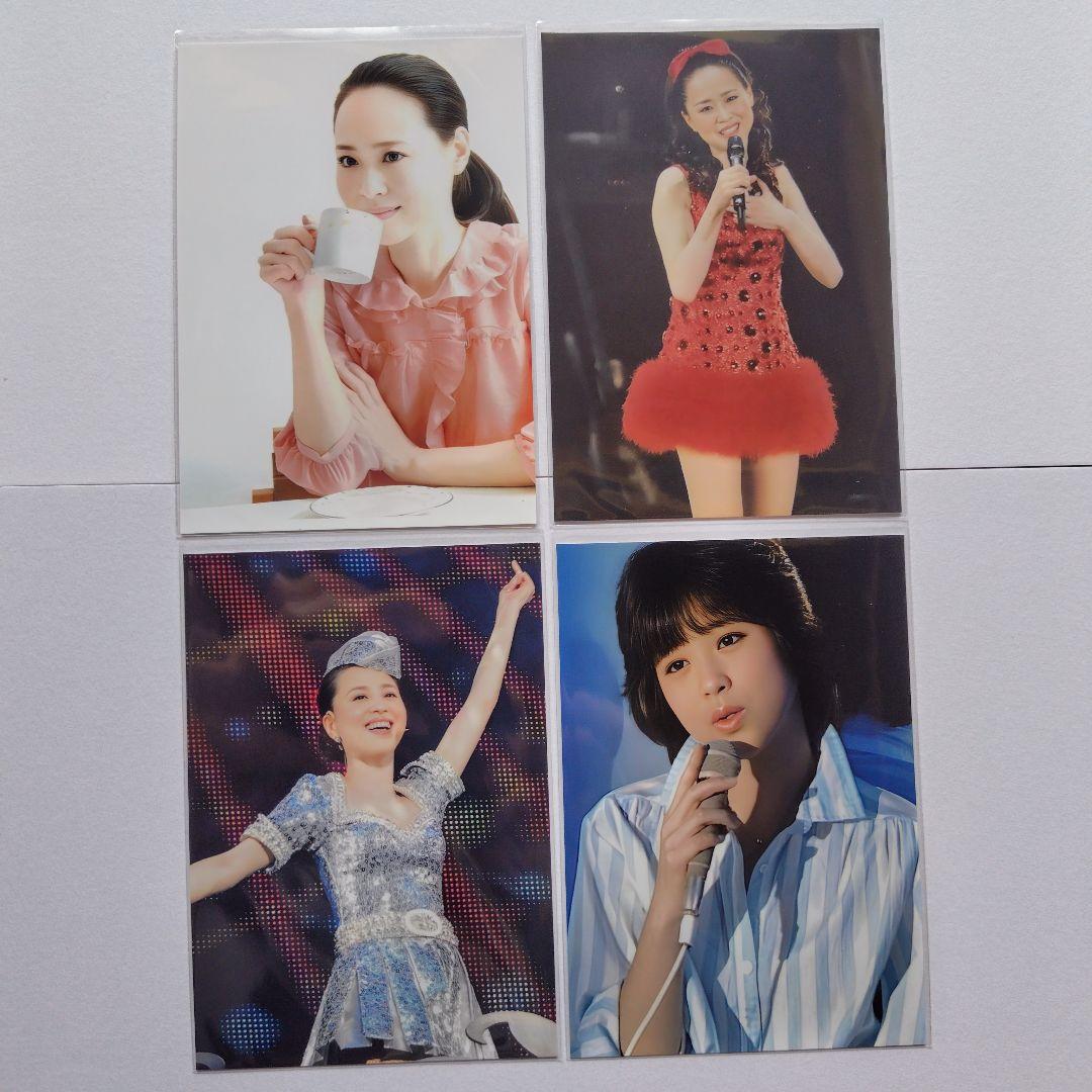 【にゃこす】松田聖子写真Lサイズ40枚