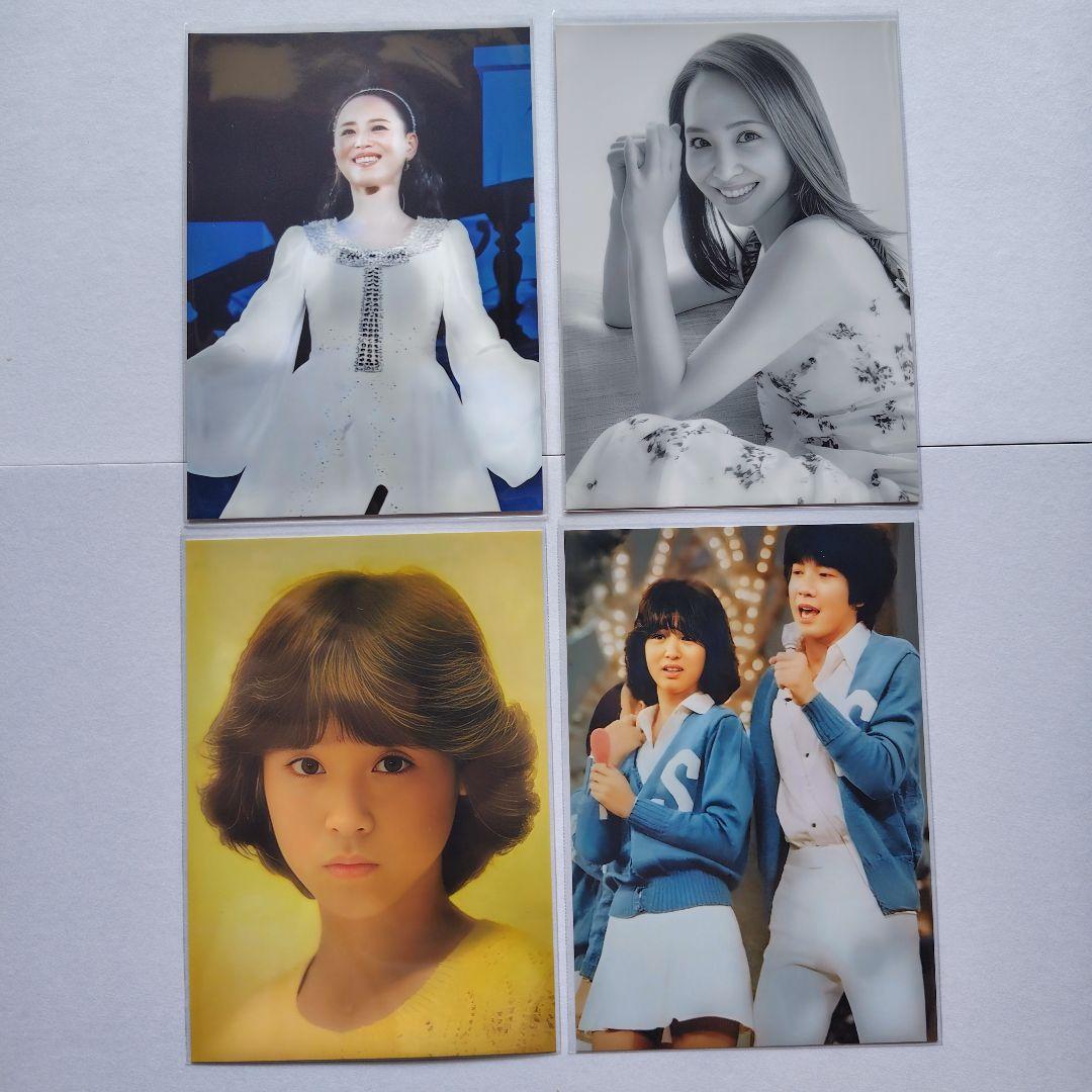 【にゃこす】松田聖子写真Lサイズ40枚