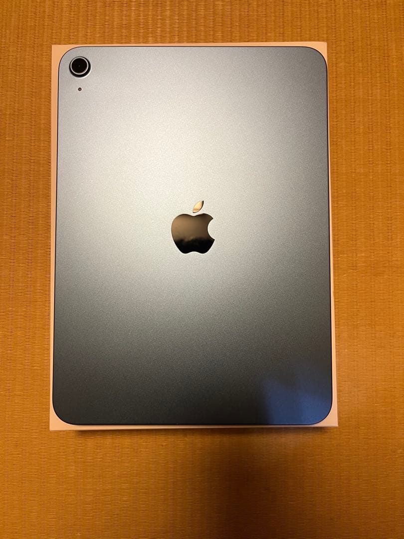 Apple iPad (A16) 11世代 Wi-Fiモデル 256GB ブルー